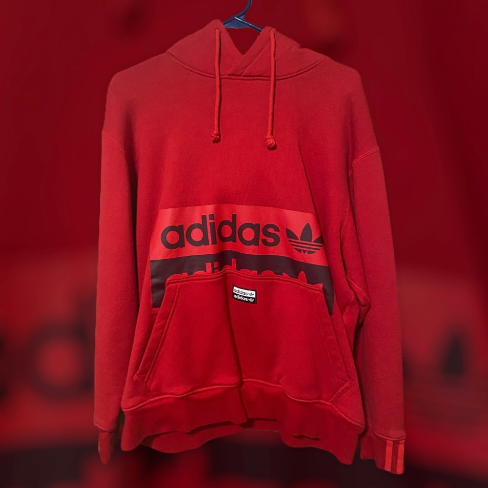 Adidas Originals Hoodie!